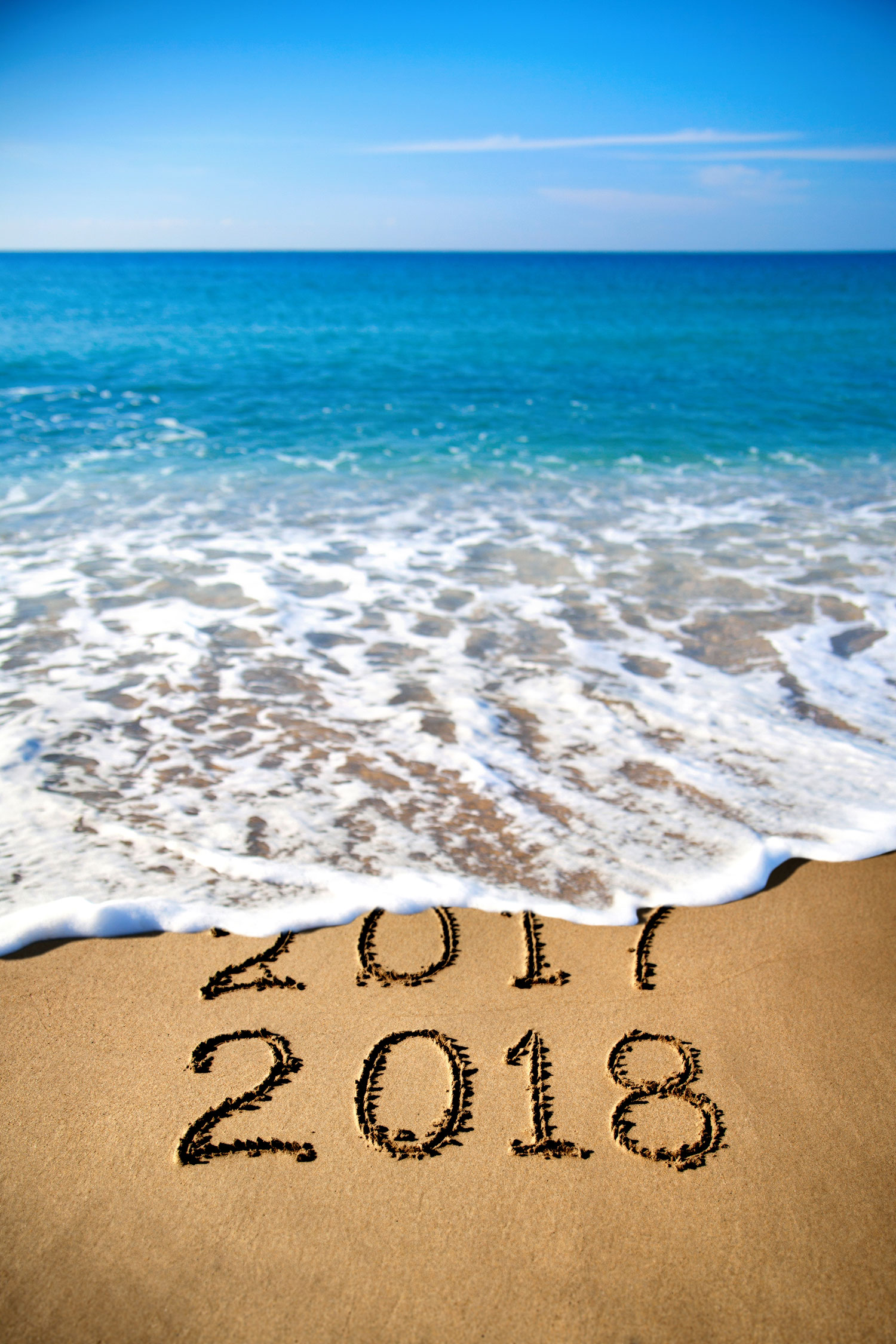 Here’s to a Wonderful 2018! | Simplifying The Market