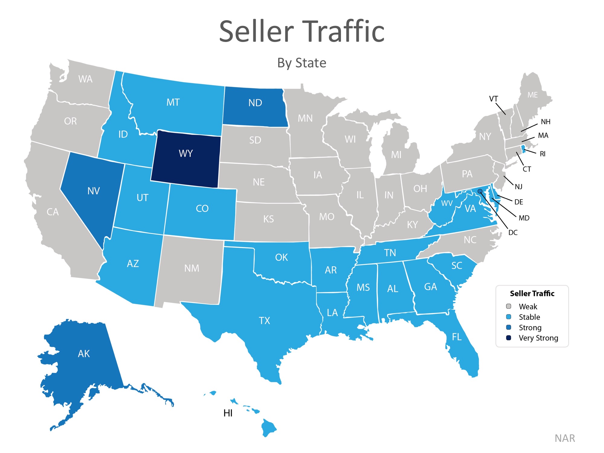 Buyer Demand Still Outpacing the Supply of Homes for Sale | Simplifying The Market